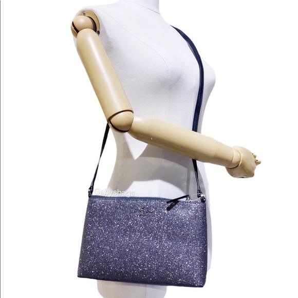 Kate Spade Glitter Crossbody NWT - Picture 2 of 2